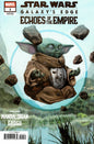Star Wars: Galaxy's Edge – Echoes of the Empire #1 Erik M. Gist Mandalorian & Grogu Variant