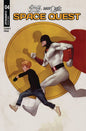 Space Ghost / Jonny Quest: Space Quest #4 Cover D Ben Oliver Variant