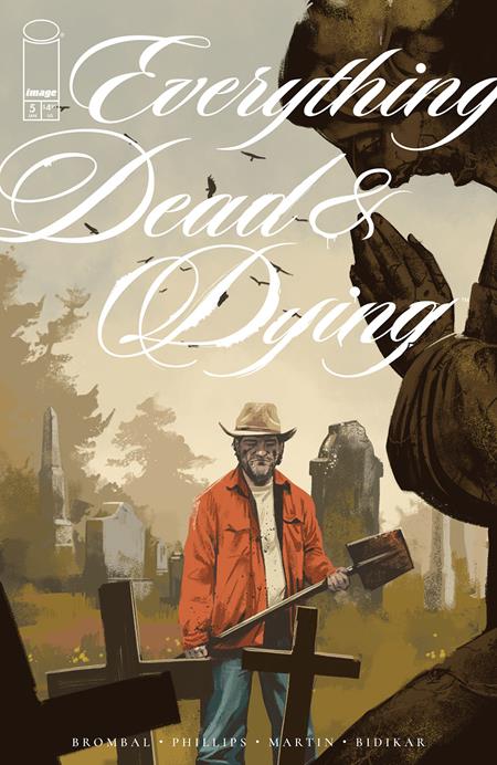 Everything Dead & Dying #5 Cvr A