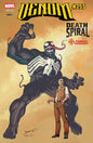 Venom #255 Mark Bagley Target Variant