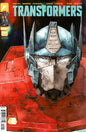 Transformers #20 3rd Printing