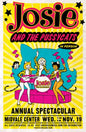 Josie Annual Spectacular #1 Cover B