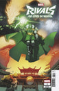 Marvel Rivals: The Cities of Heaven #1 Marco Ferrari Variant