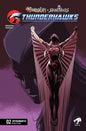 ThunderCats X SilverHawks: ThunderHawks #2 Cover C Marco Failla Variant