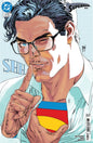 Superman #23 Cover D Guillem March Variant