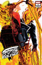 Spirits of Violence #3 Jorge Fornés Variant