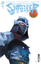 Teenage Mutant Ninja Turtles: Shredder #4 Cover C Dike Ruan Variant