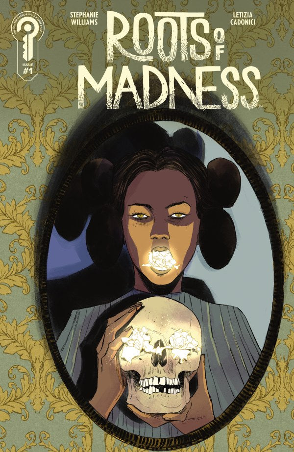 Roots of Madness #1 Cover B Letizia Cadonici Variant