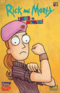 Rick and Morty: Youth in Rickvolt #2 Cover C 1:10 Warren Wucinich Variant