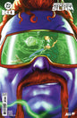 DC K.O. Green Lantern Galactic Slam #1 (Oneshot) Cvr D