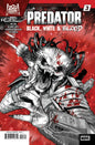 Predator: Black, White & Blood #3