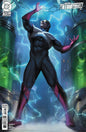Justice League The Atom Project #6 (Of 6) Cvr B Bartling Csv
