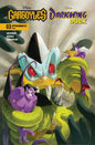 Gargoyles Darkwing Duck #3 Cvr B
