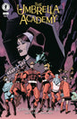 The Umbrella Academy: Plan B #1 Cover C Claire Roe Variant