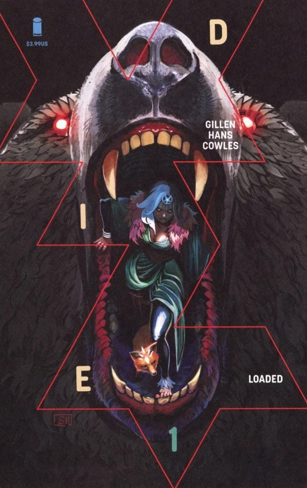 Die Loaded #1 Cover A