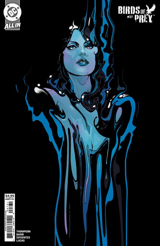 Birds Of Prey #27 Cover B