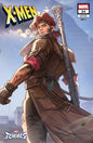 X-Men #24 Netease Games Marvel Rivals Wraparound