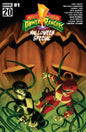 Mighty Morphin Power Rangers Halloween Special #1 Cover A