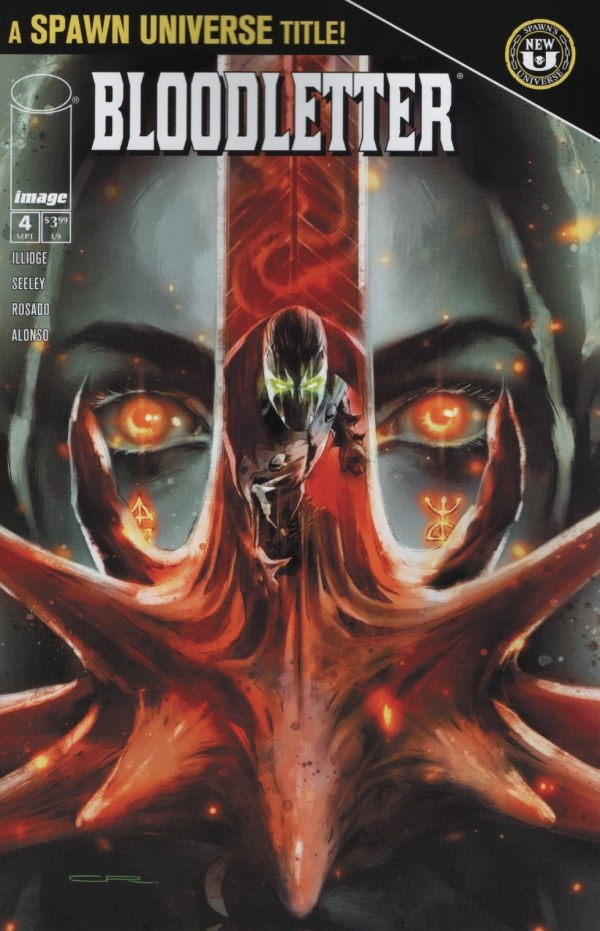 Spawn Bloodletter #4 (Of 5) Cvr A
