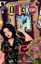 Quick Stops Volume 3 #2 Cover B Noel Kelly Variant
