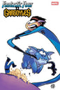 Fantastic Four X Gargoyles #1 Young Cover