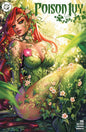Poison Ivy #35 Dawn McTeigue Exclusive Variant Cover