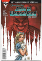 Grimm Fairy Tales Alice 10 Th Anniversary Special #3 A Cover Krome (Mature)